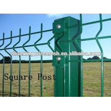 dog run fence panels